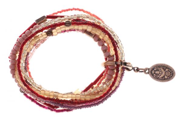 Soft Rosalind - Petit Glamour d'Afrique - Bracelet Konplott